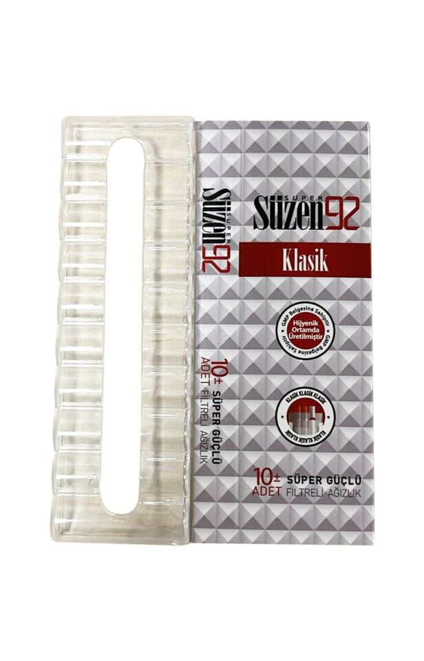 Süzen92 10'lu Trey