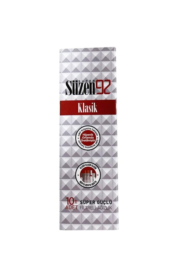 Süzen92 10'lu Trey