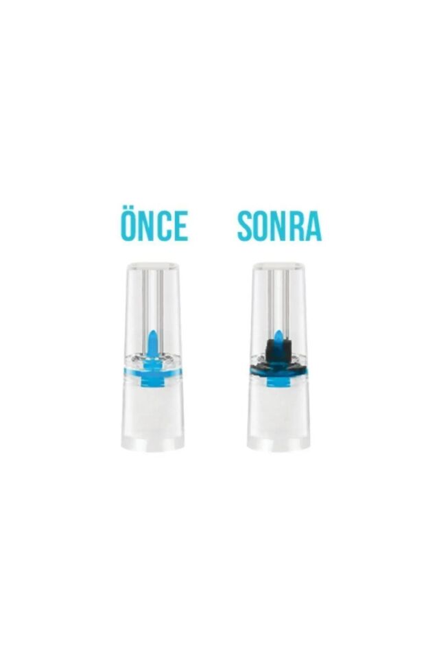 Süzen92 Slender Cigarette Mouthpiece Filter, 600-Pack, Economical Package, Includes 1 Free Carrying Case.