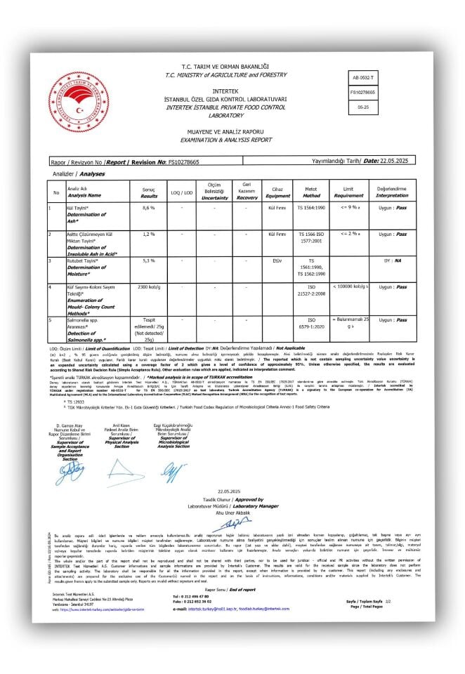 Süzen92 Sığır Kuyruğu Karışık Bitki Çayı